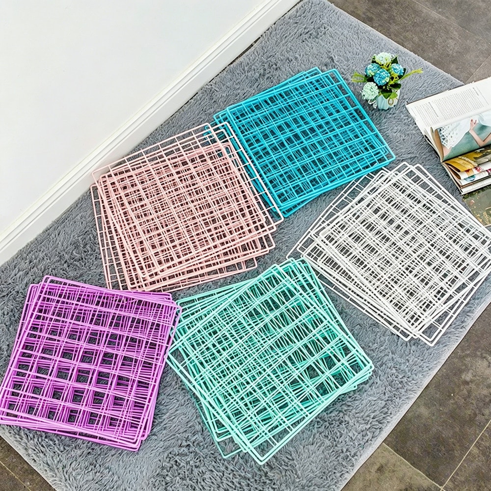Photography Lighting Grid - Organizador de Parede em Grade de