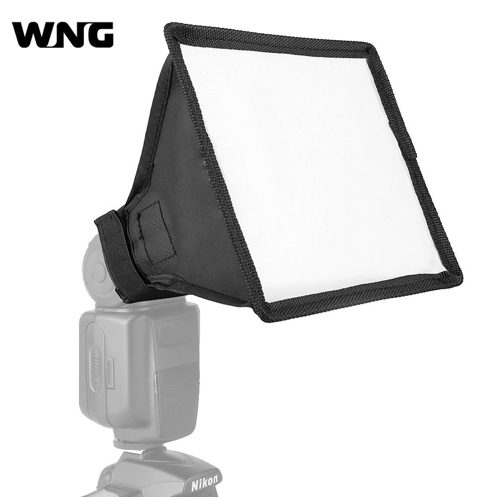 Photography Lighting Softbox - Refletor softbox de 15x17cm, mini-refletor dobrável