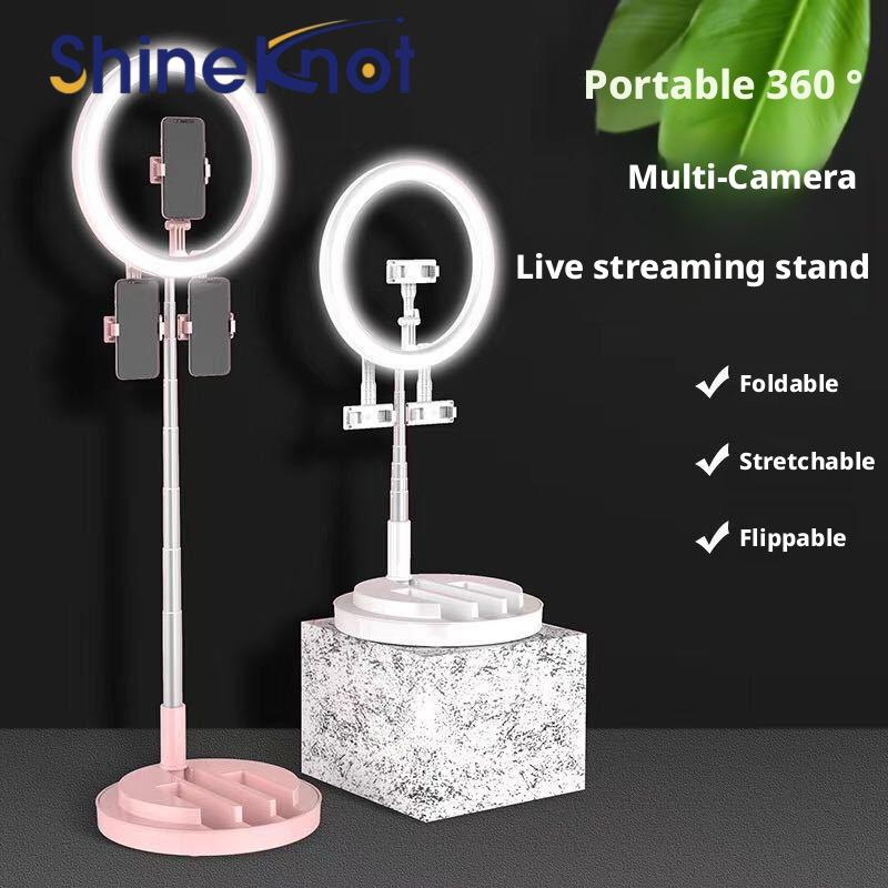Photography Mobile Lighting - Luminária de Beleza Móvel SHINEKNOT com