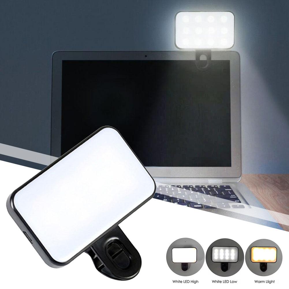 Photography Mobile Lighting - Luz LED de bolso para selfies,