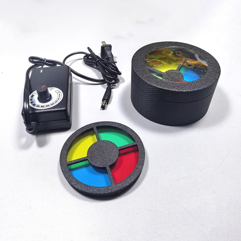 Photography Lighting Diy - Flash Macro Darkfield para Microfotografia -