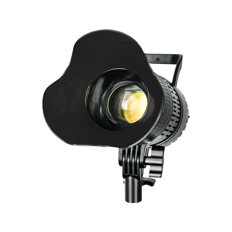 Portrait Photography With Lighting - Holofote LED 220V Estúdio Luz de