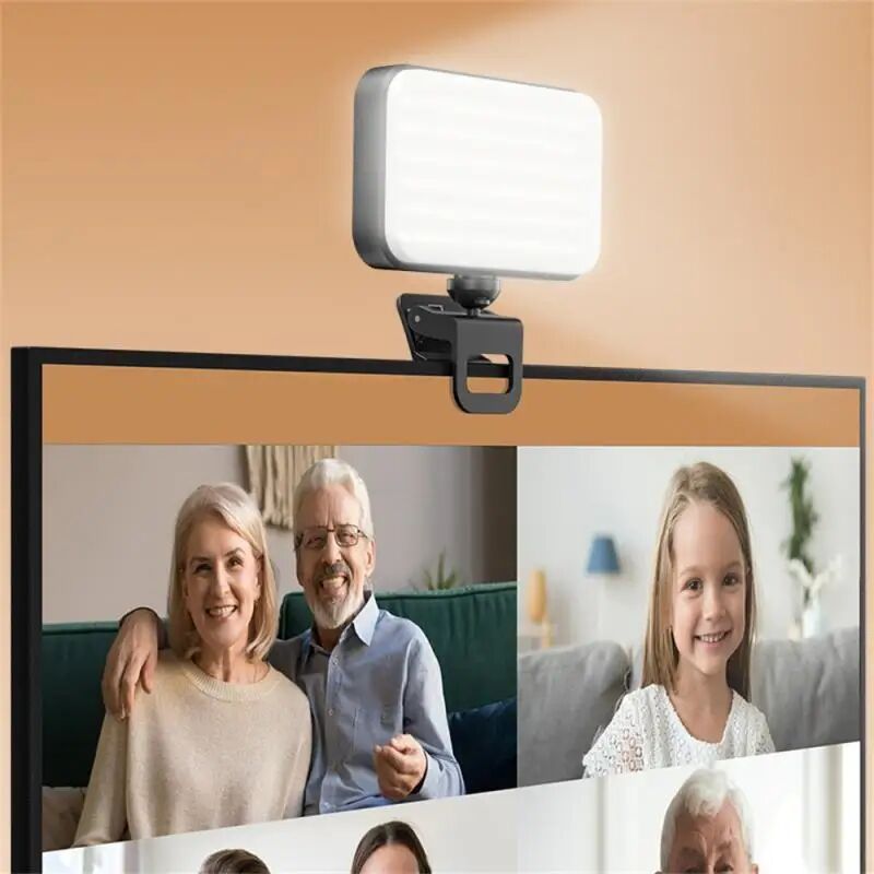 Photography Mobile Lighting - Luz LED de bolso para selfies,
