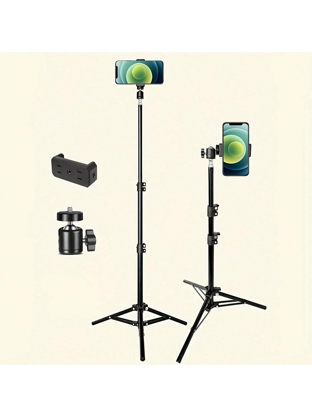 Photography Mobile Lighting - Tripé de chão para fotografia, vídeo