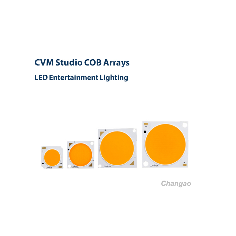 Photography Lighting Diy - CVM-32 CVM-27-18 cri95 5600k led de