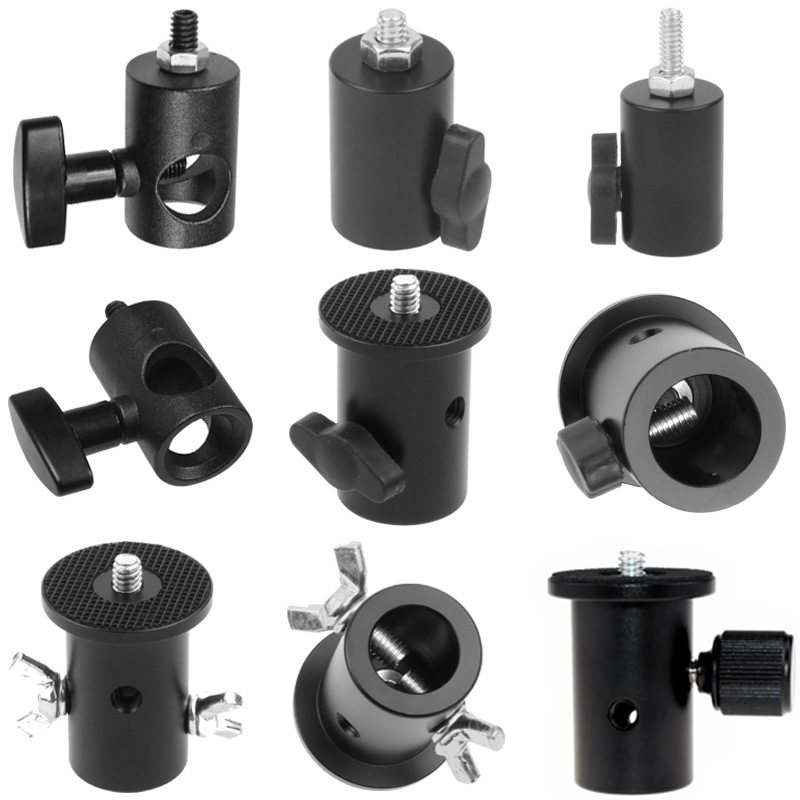 Photography Lighting Softbox - Adaptador de suporte de luz para