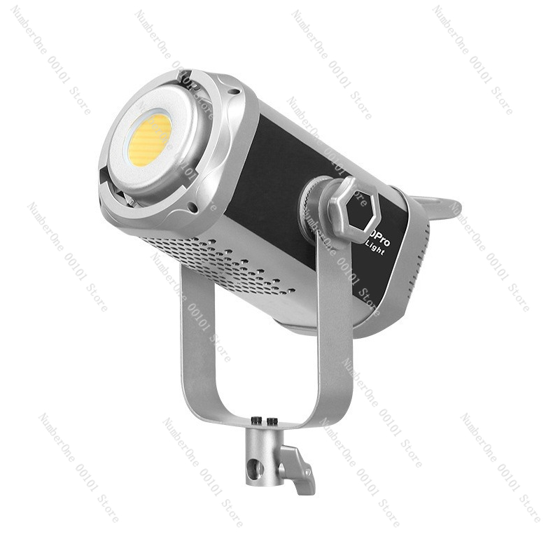 Portrait Photography With Lighting - Luz de Fotografia COB de 300W