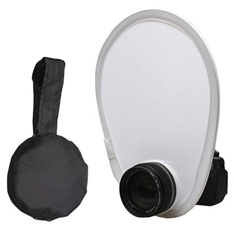 Difusor de Flash Universal par - Photography Lighting Softbox avaliação e preço
