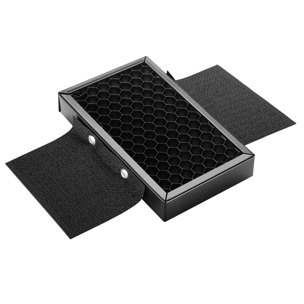 Grelha de favo de mel para fla - Photography Lighting Grid avaliação e preço