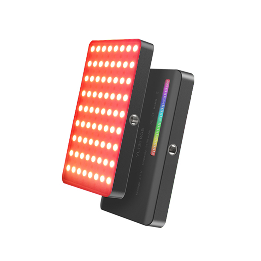 Nova Luz de Preenchimento RGB  - Photography Mobile Lighting avaliação e preço