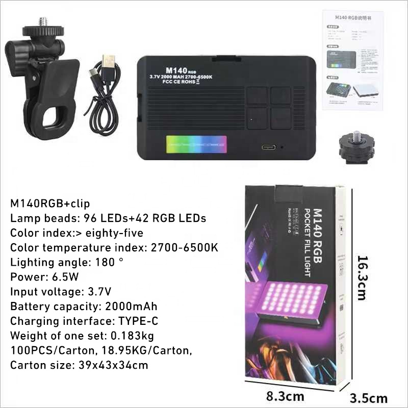Fotografia câmera de vídeo rgb - Photography Lighting Diy avaliação e preço
