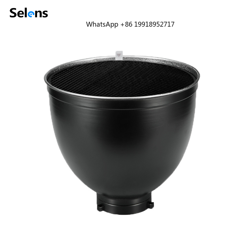 Refletor Selens Flash de 65 Gr - Photography Lighting Grid avaliação e preço