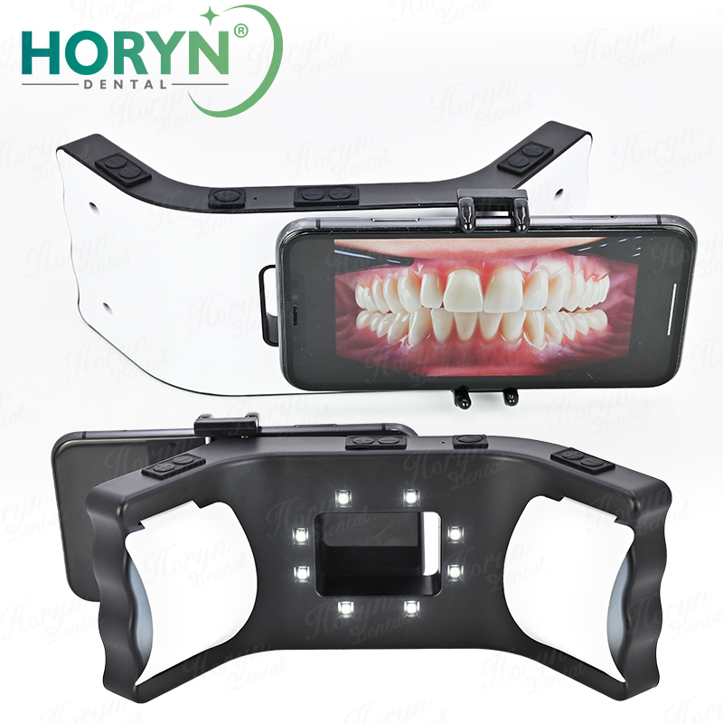 Kit Fotografia Dental para Den - Photography Mobile Lighting avaliação e preço