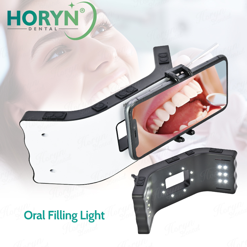 Kit Fotografia Dental para Den - Photography Mobile Lighting avaliação e preço