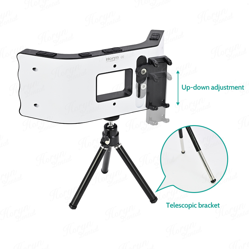 Kit Fotografia Dental para Den - Photography Mobile Lighting avaliação e preço