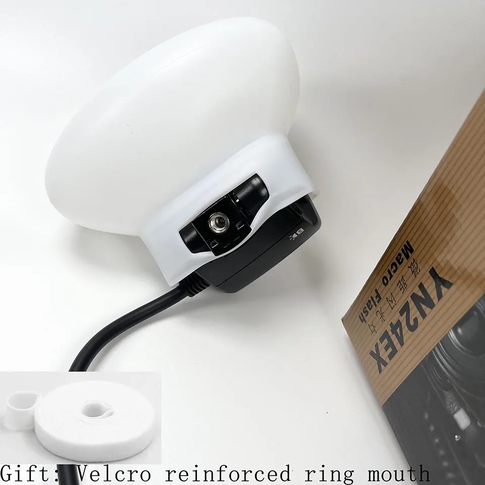 Diy compatível com yongnuo yn2 - Photography Lighting Diy avaliação e preço