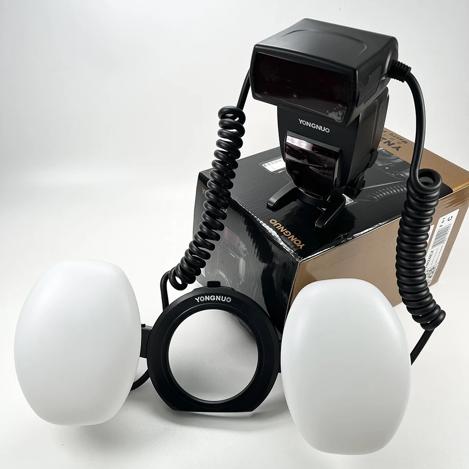 Diy compatível com yongnuo yn2 - Photography Lighting Diy avaliação e preço