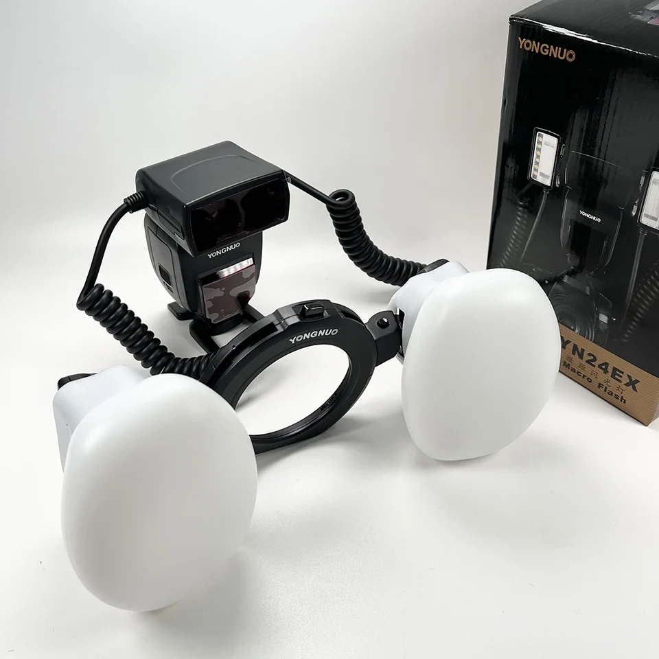 Diy compatível com yongnuo yn2 - Photography Lighting Diy avaliação e preço