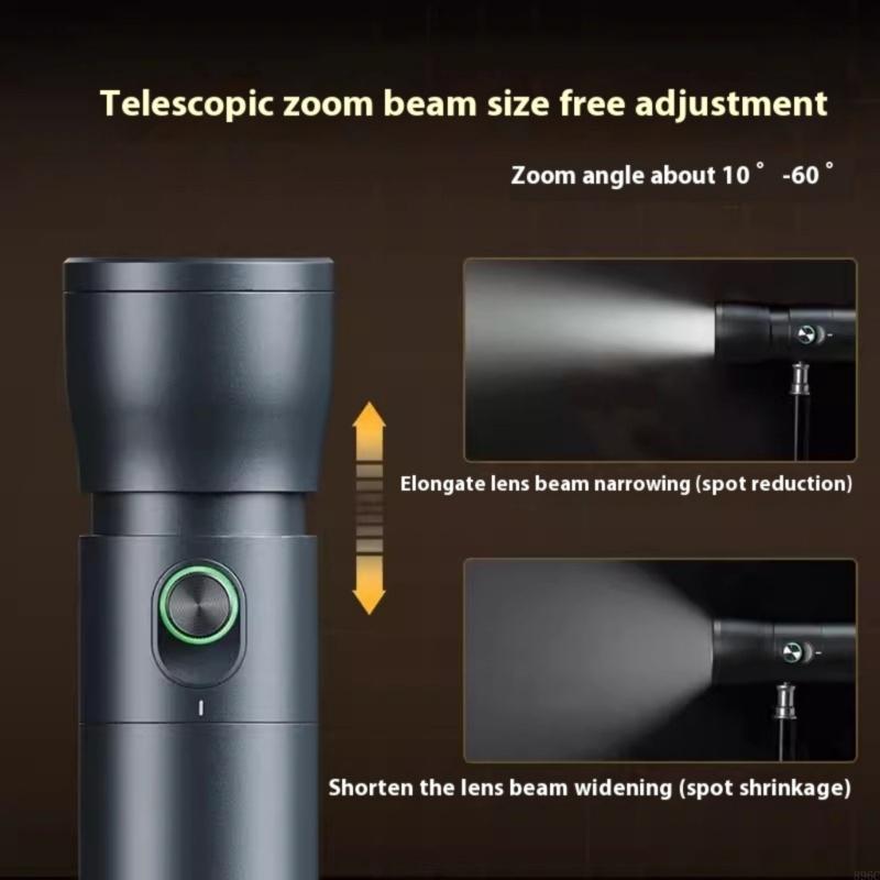 Variável Zoom Light Light 10W  - Photography Mobile Lighting avaliação e preço