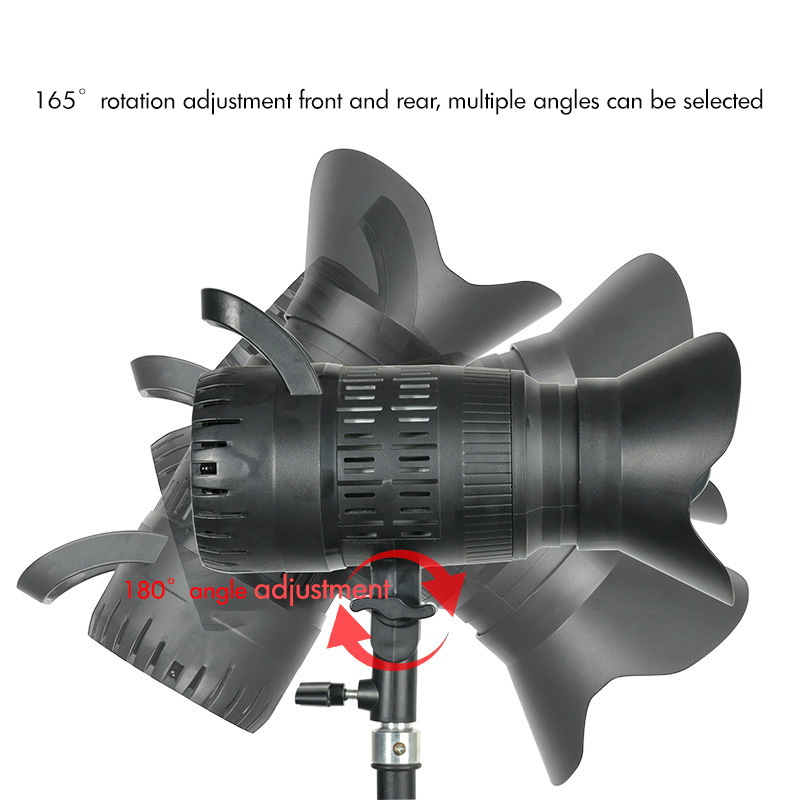Holofote LED 220V Estúdio Luz  - Portrait Photography With Lighting avaliação e preço