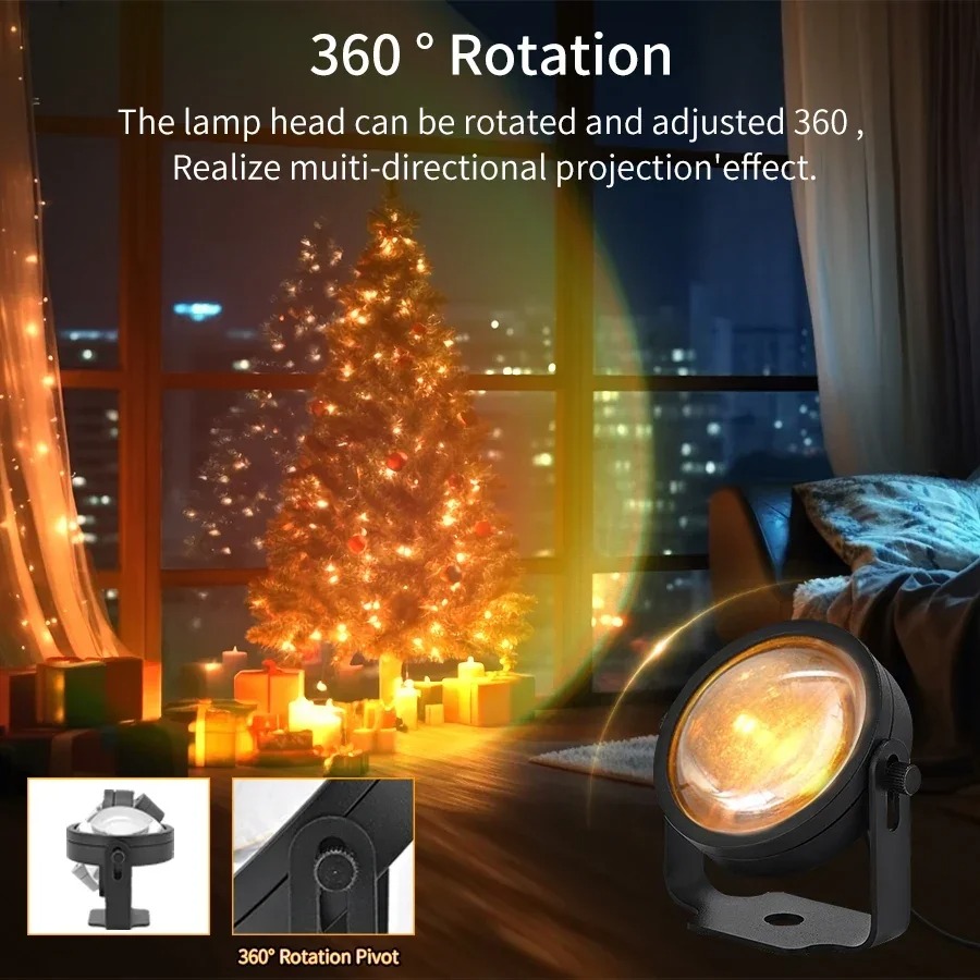 Lâmpada Projetora LED Intelige - Photography Lighting Diy avaliação e preço