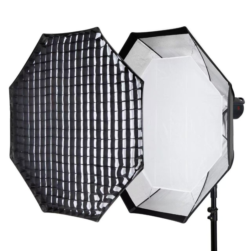 Difusor de Luz Octogonal com G - Photography Lighting Grid avaliação e preço