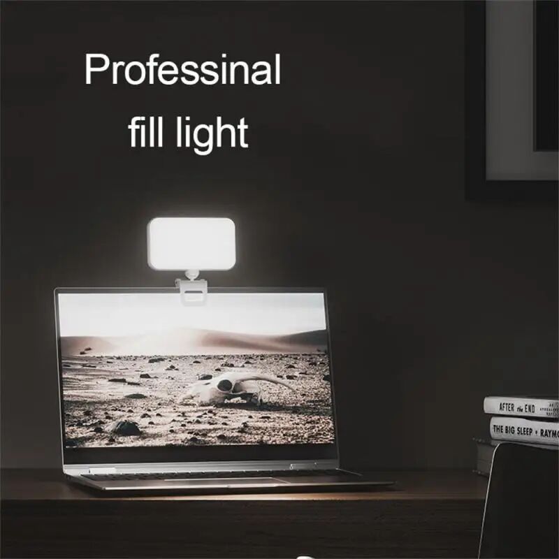 Luz LED de bolso para selfies, - Photography Mobile Lighting avaliação e preço