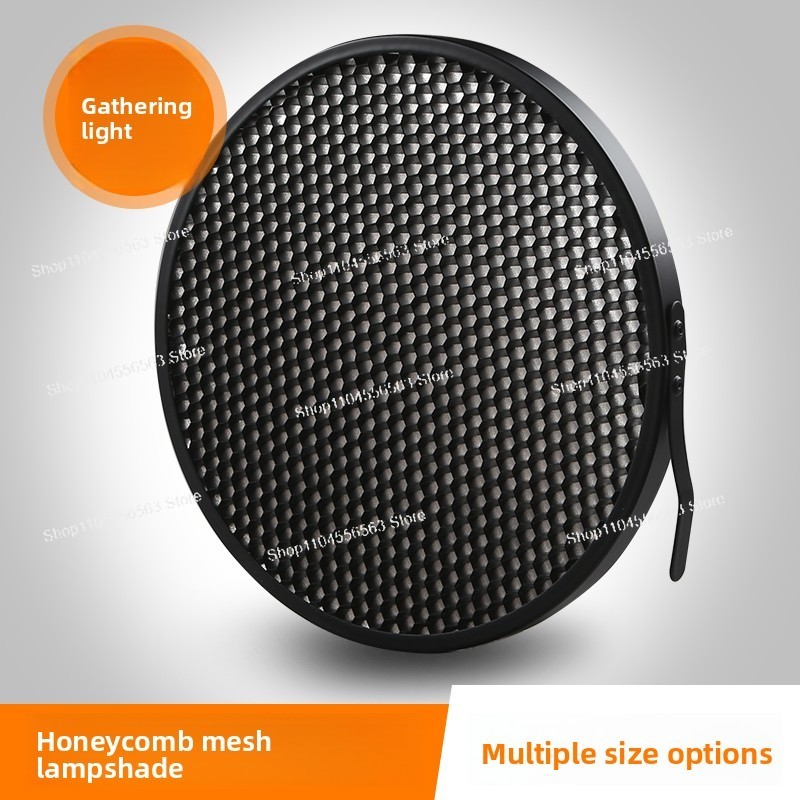 Grelha Padrão Honeycomb - Modi - Photography Lighting Grid avaliação e preço