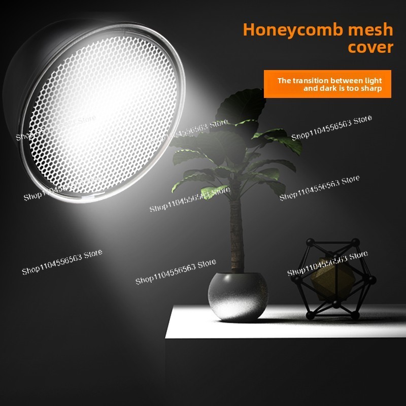 Grelha Padrão Honeycomb - Modi - Photography Lighting Grid avaliação e preço