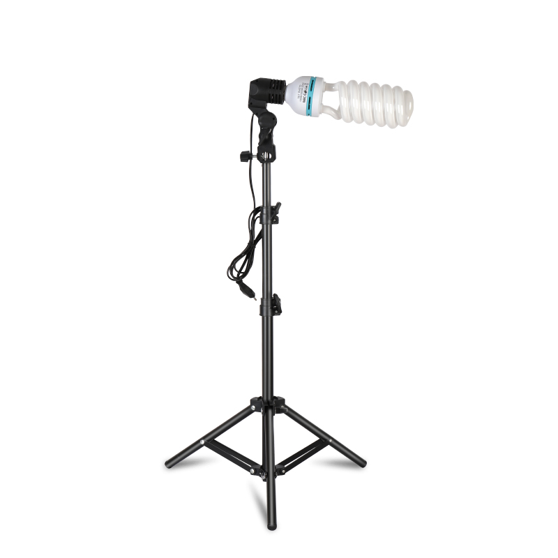 2 peças 135w 5500k fotografia  - Photography Lighting Kit Portable avaliação e preço
