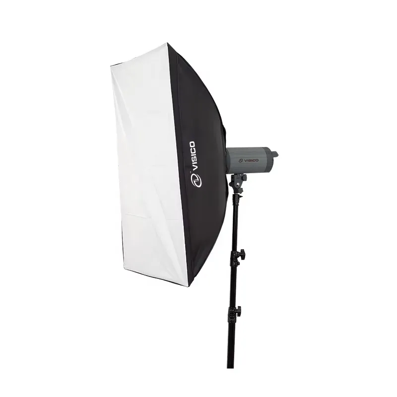 Estúdio Fotográfico Portátil d - Photography Lighting Softbox avaliação e preço