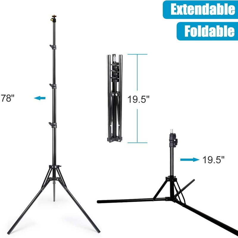 NAGNAHZ 78 ''iluminação fotogr - Photography Lighting Softbox avaliação e preço