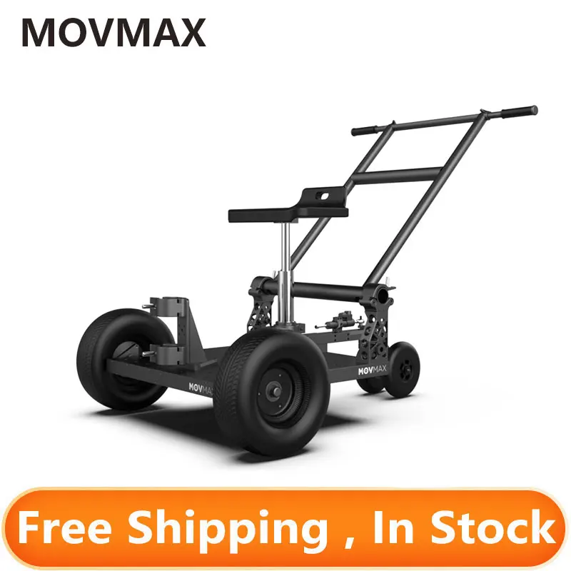 Vaxis MOVMAX All-Terrain Ricks - Photography Mobile Lighting avaliação e preço
