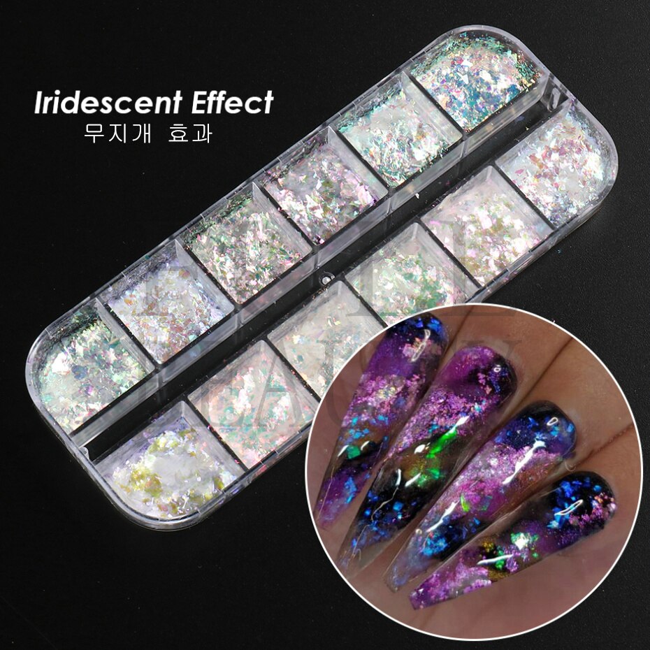12 grades iridescentes prego a - Photography Lighting Grid avaliação e preço