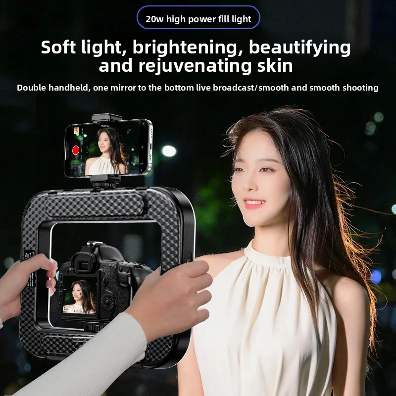 Anel portátil portátil de luz  - Photography Mobile Lighting avaliação e preço