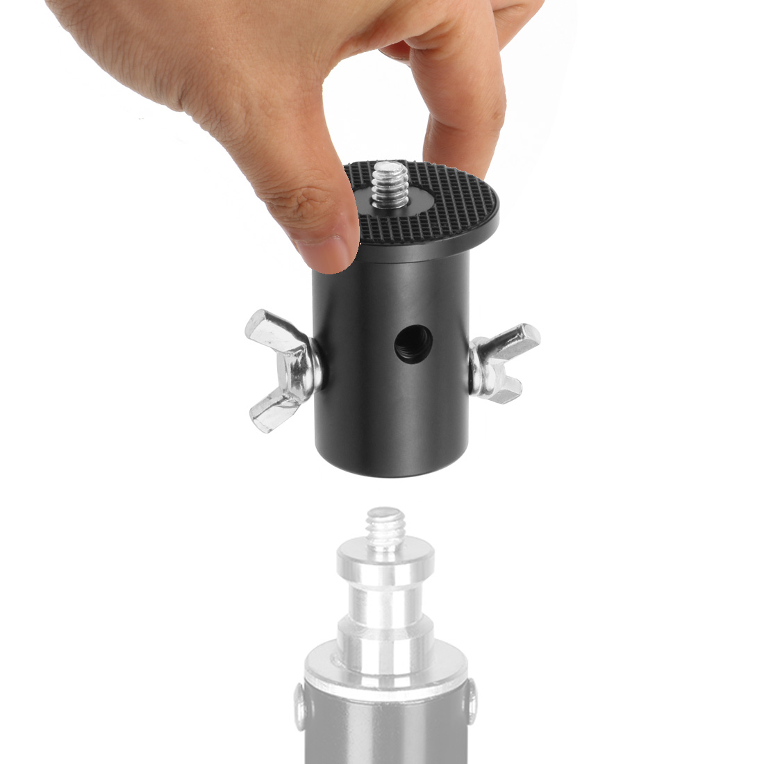 Adaptador de suporte de luz pa - Photography Lighting Softbox avaliação e preço