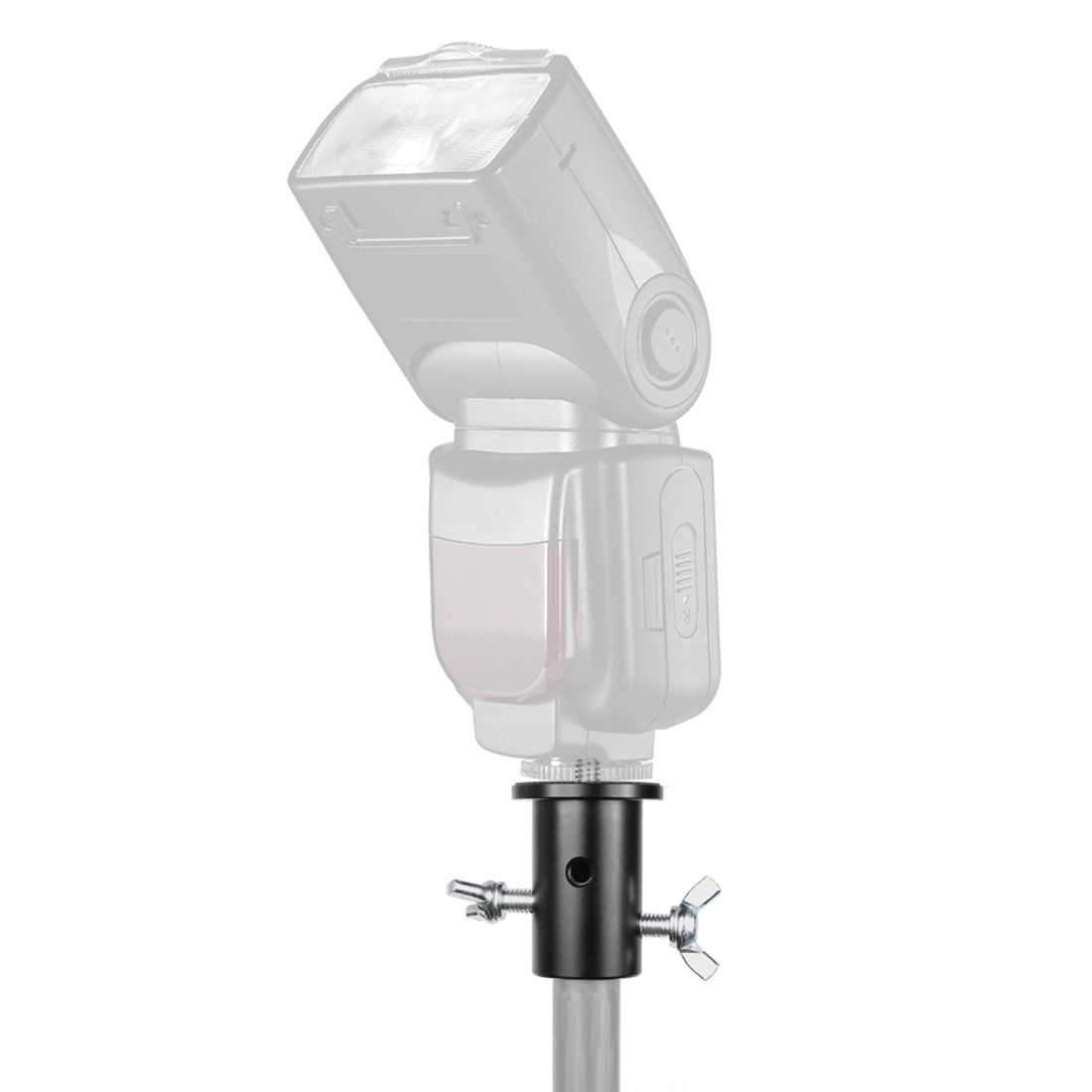 Adaptador de suporte de luz pa - Photography Lighting Softbox avaliação e preço