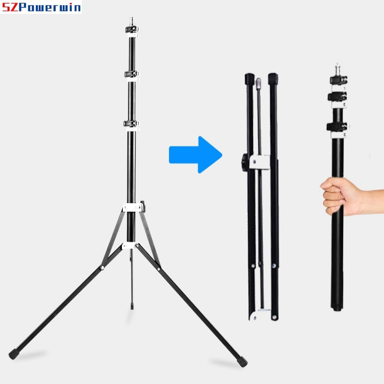 Suporte de Luz Dobrável Invert - Photography Lighting Softbox avaliação e preço