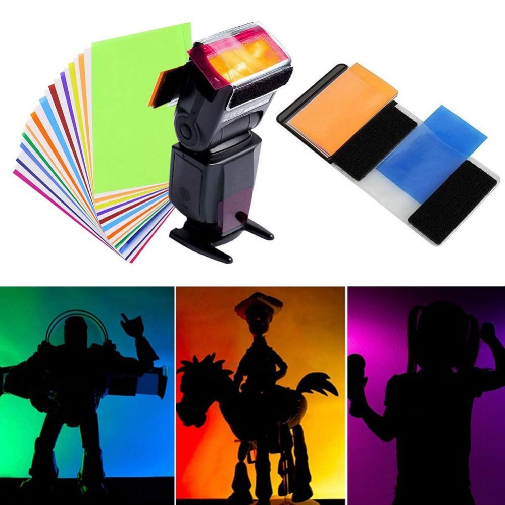 Kit de Filtros de Iluminação p - Portrait Photography With Lighting avaliação e preço
