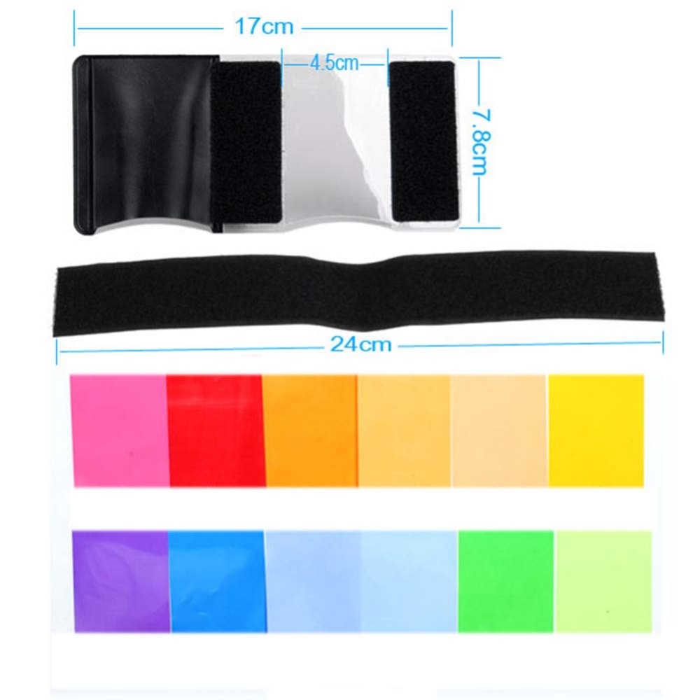 Kit de Filtros de Iluminação p - Portrait Photography With Lighting avaliação e preço