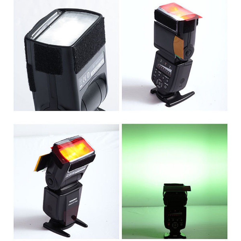 Kit de Filtros de Iluminação p - Portrait Photography With Lighting avaliação e preço