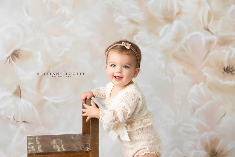 Pano de fundo floral claro par - Portrait Photography With Lighting avaliação e preço