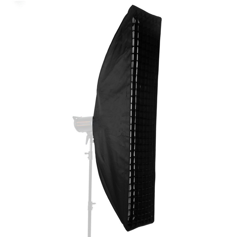 Softbox 35 x 160cm com Grid Co - Photography Lighting Grid avaliação e preço