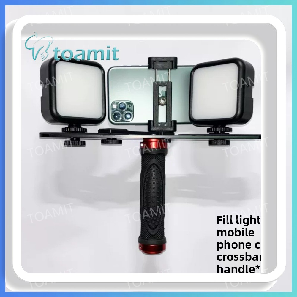 Luz de fotografia dentária, fl - Photography Lighting Kit Portable avaliação e preço