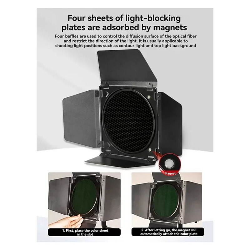 Kit de iluminação fotográfica  - Photography Mobile Lighting avaliação e preço