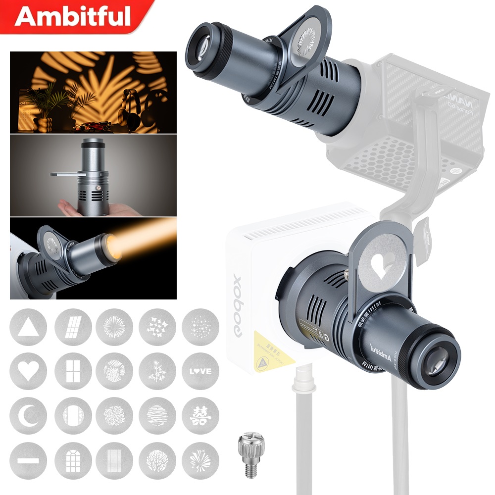 Ambitful AL20 Focalize Conical - Photography Lighting Diy avaliação e preço