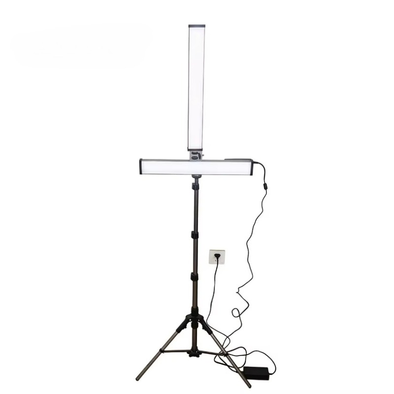 Lanterna Portátil LED de 80W N - Photography Lighting Kit Portable avaliação e preço