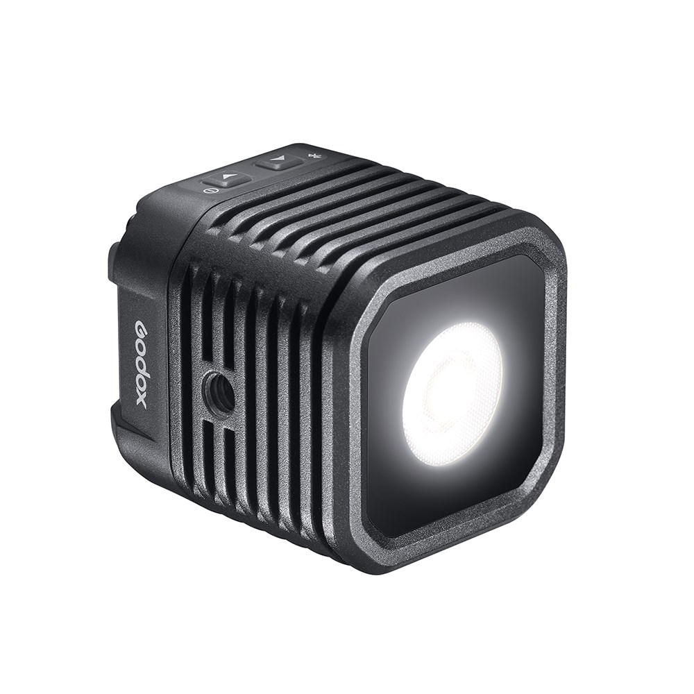 Em Estoque: Luz LED Godox WL4B - Photography Mobile Lighting avaliação e preço